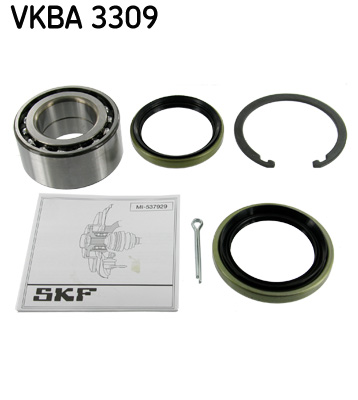 Rodamiento SKF VKBA3309